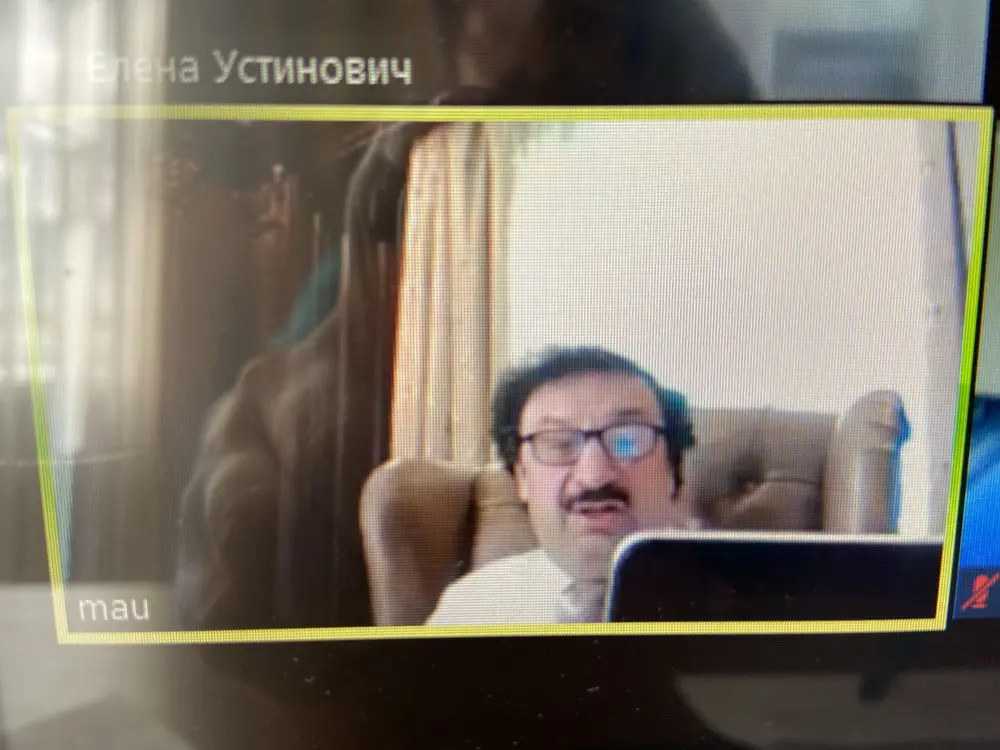 Заседание 19 мая фото 1