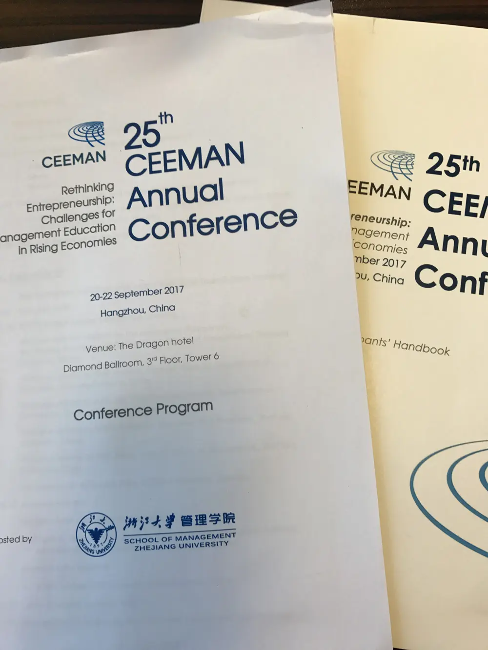 Конференция CEEMAN Фото 11