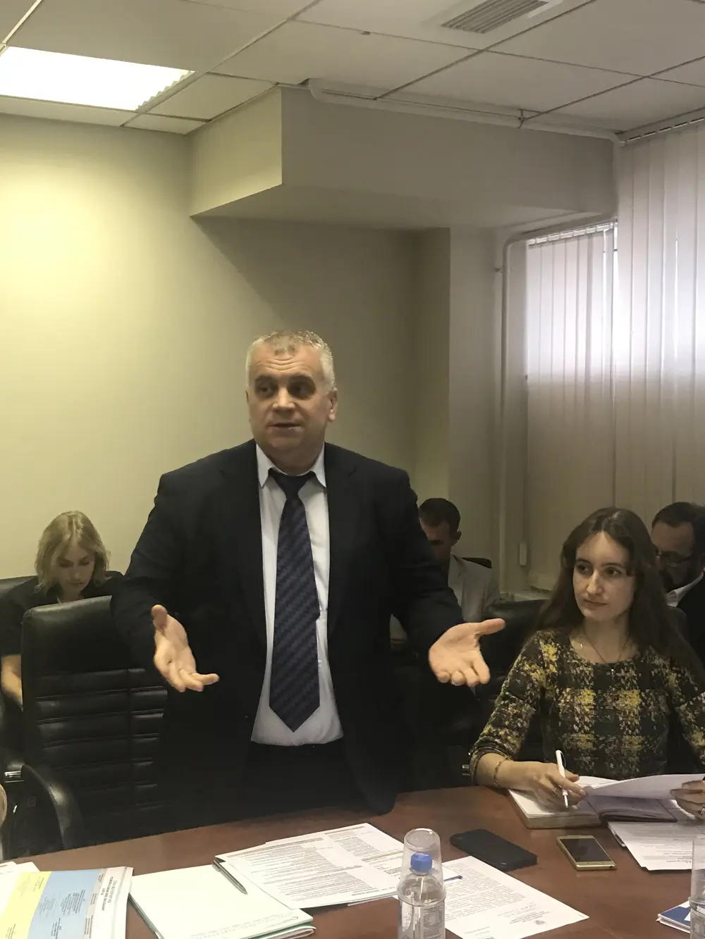 Заседание Совета РАБО №4/2017 в МИРБИС Фото 8