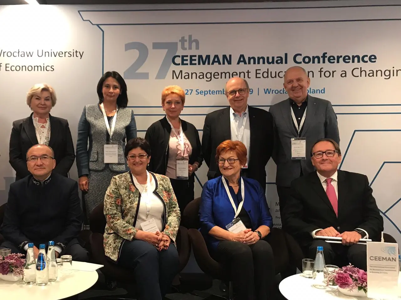 Конференции CEEMAN фото 6