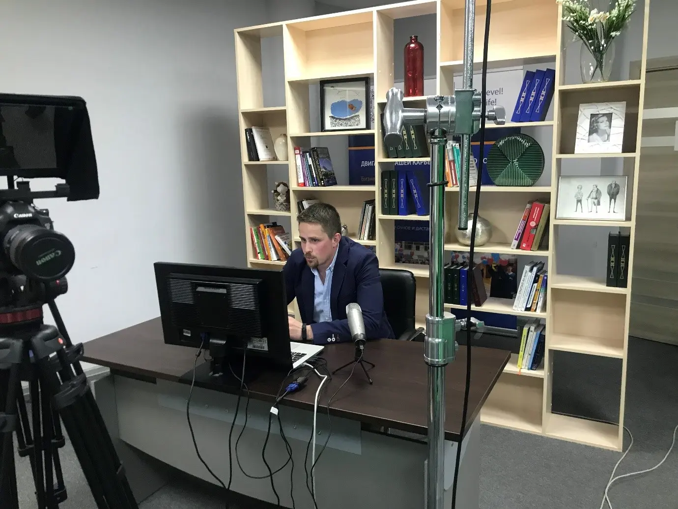 Конференция CBS фото 2