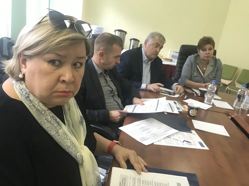 Заседание Совета РАБО фото 8