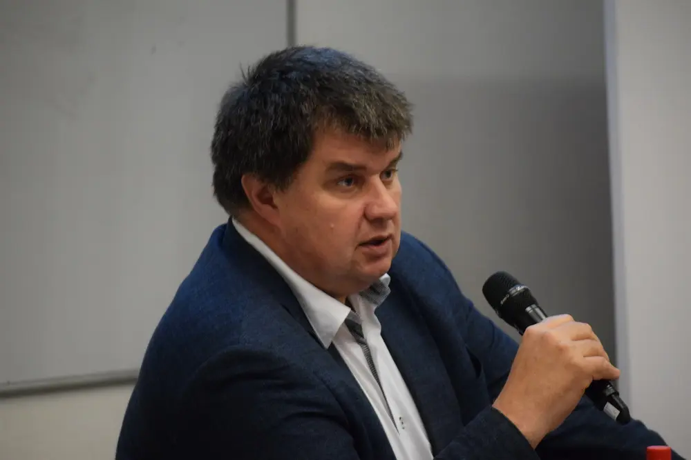 Конференция в РАНХиГС фото 4