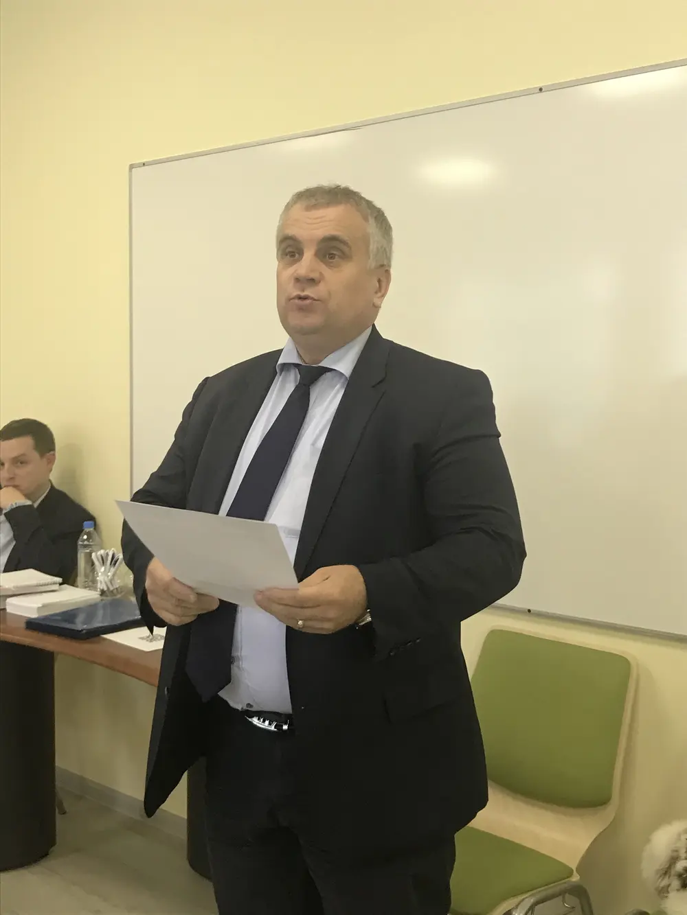 Заседание Совета РАБО фото 11