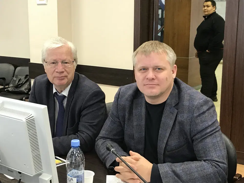 Круглый стол РАБО в МИФИ 6
