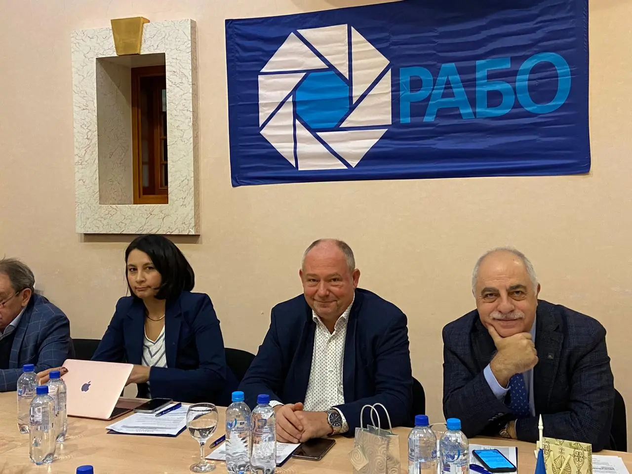 Заседание совета РАБО фото 10