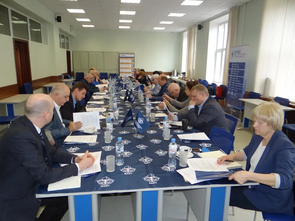 Заседание Совета РАБО №2/2018 фото 2