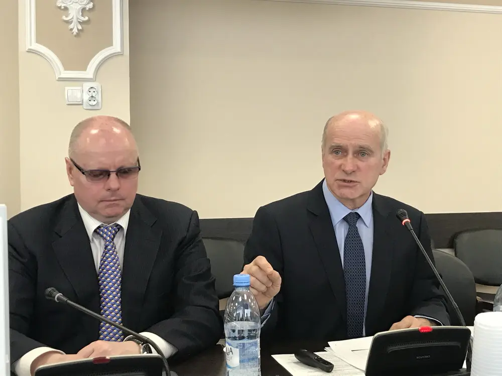 Круглый стол РАБО в МИФИ 5