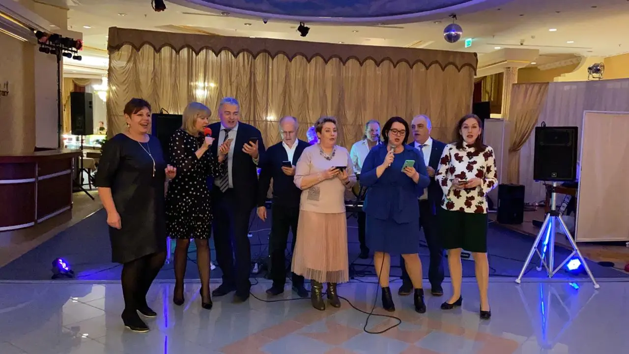 Заседание совета РАБО фото 16